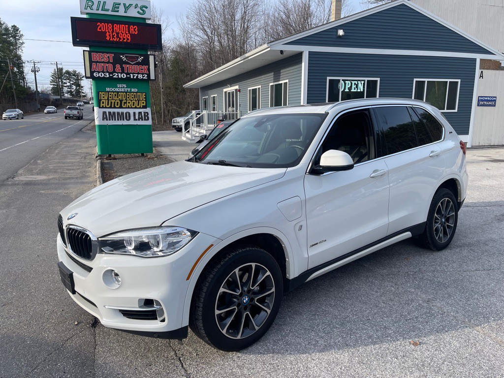 2018 BMW X5 Image 1