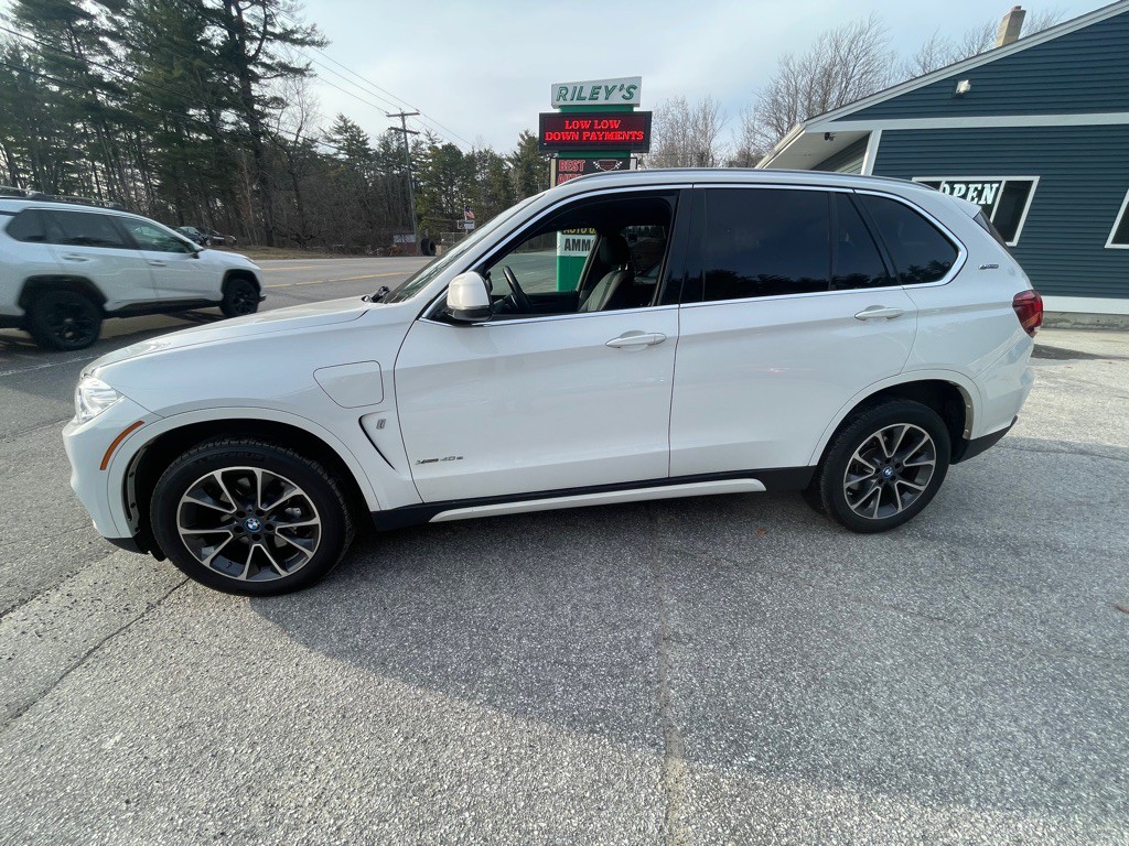 2018 BMW X5 Image 2