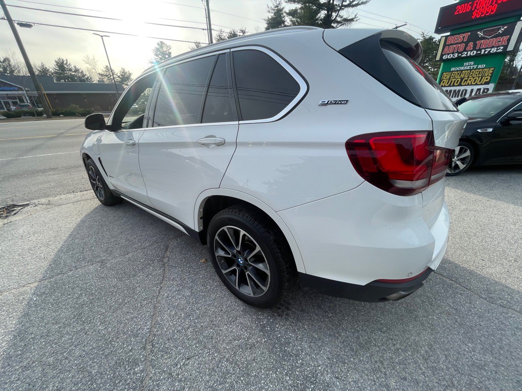 2018 BMW X5 Image 3