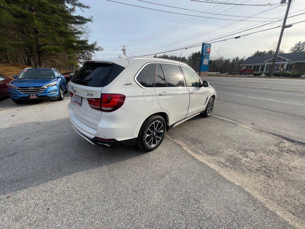 2018 BMW X5 Image 4