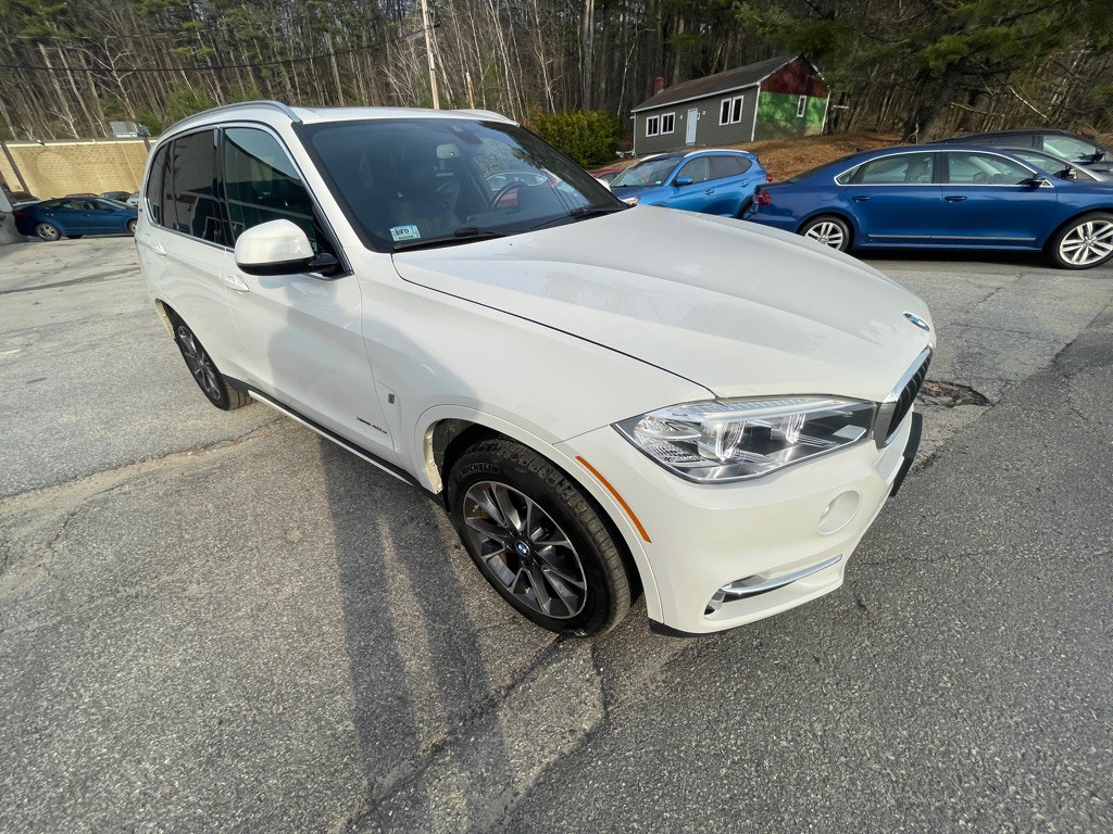 2018 BMW X5 Image 6