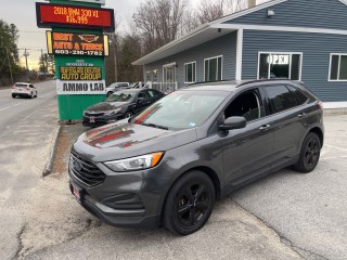 Image for 2020 Ford Edge SE ID: 7319119