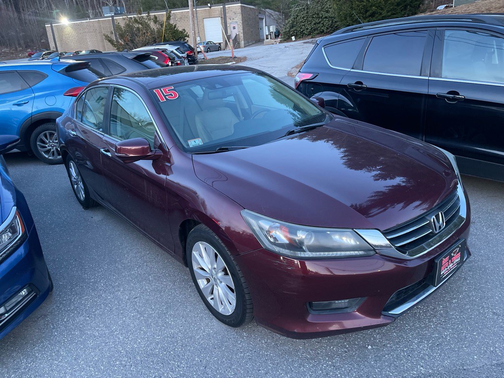 2015 Honda Accord Image 3