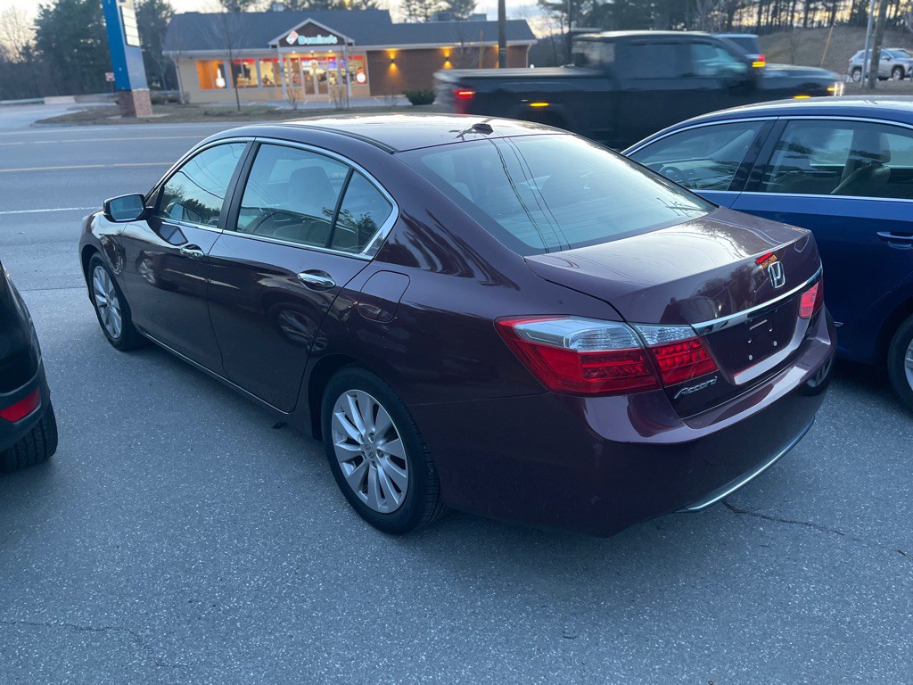 2015 Honda Accord Image 4