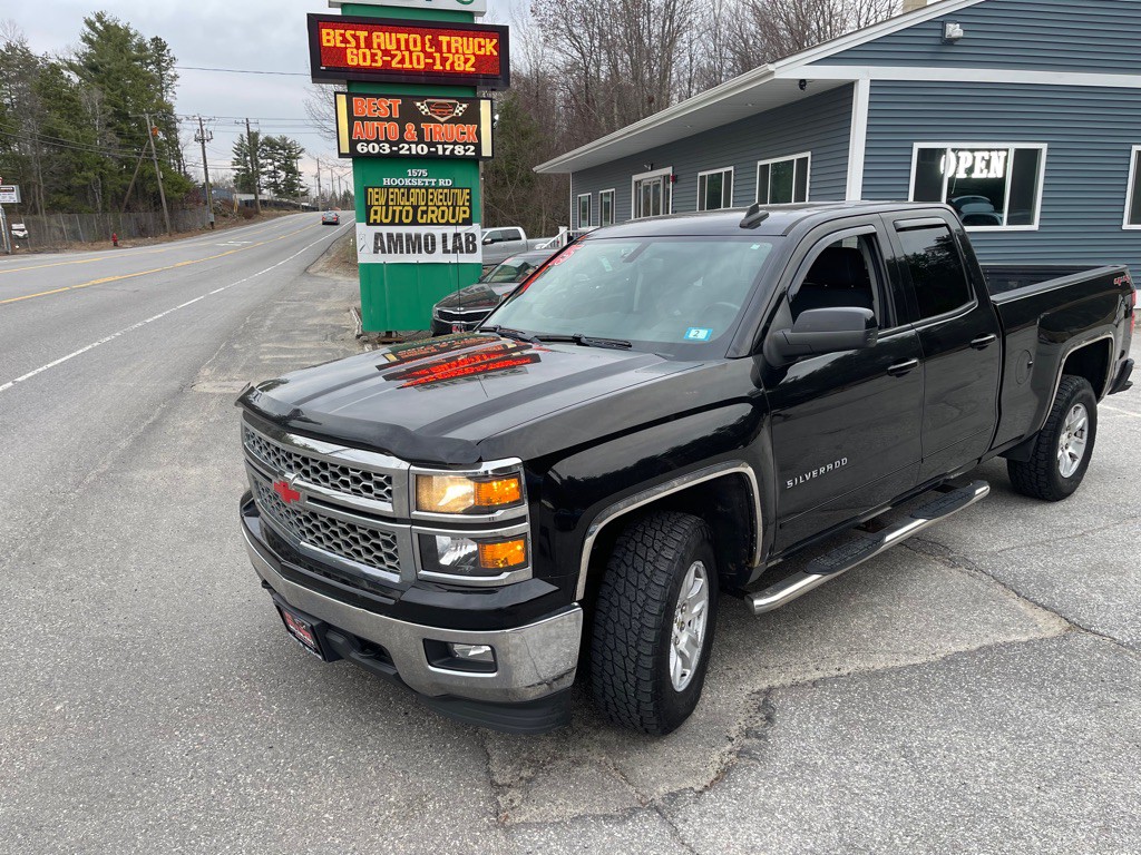 2015 Chevrolet Silverado 1500 Image 1