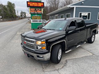 Image for 2015 Chevrolet Silverado 1500 LT ID: 7336211