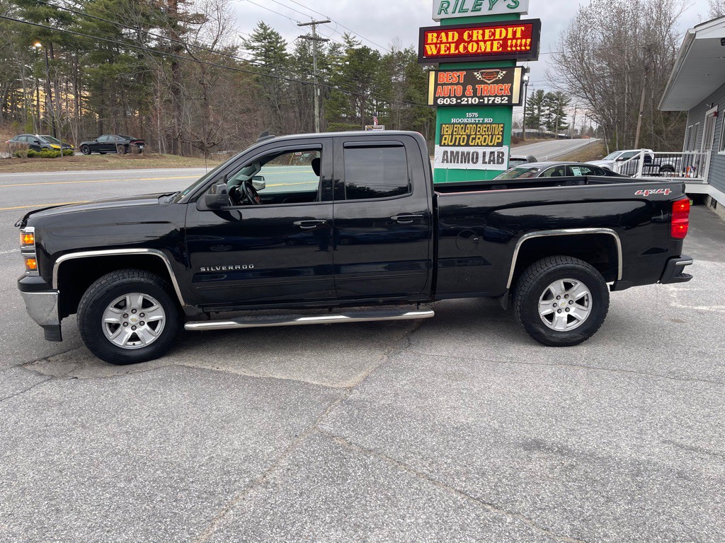 2015 Chevrolet Silverado 1500 Image 2