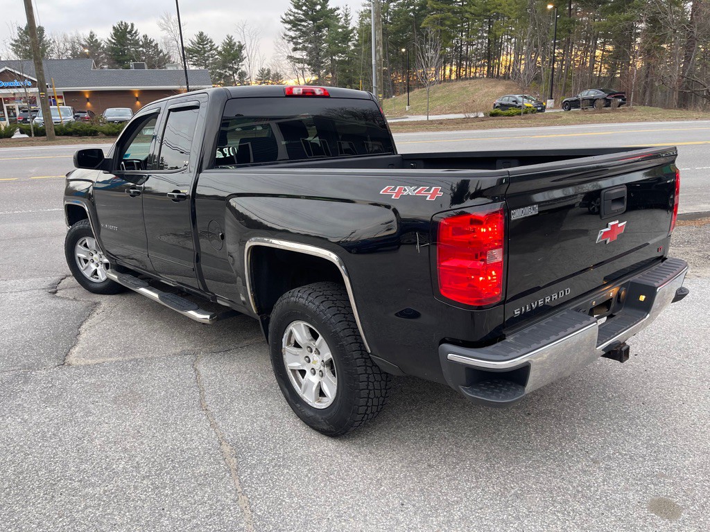 2015 Chevrolet Silverado 1500 Image 3