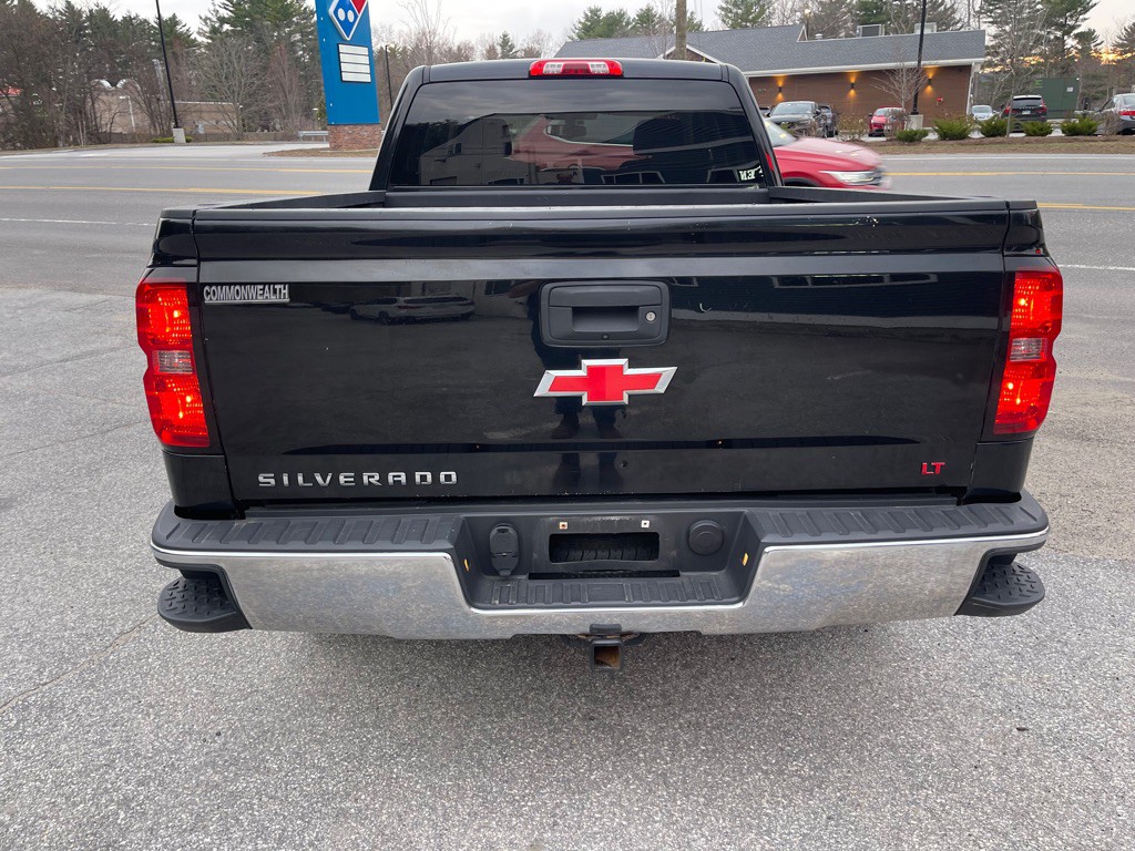 2015 Chevrolet Silverado 1500 Image 4