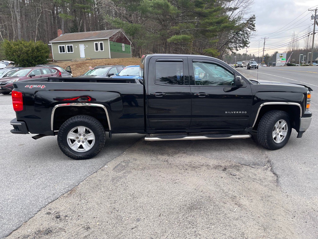2015 Chevrolet Silverado 1500 Image 6