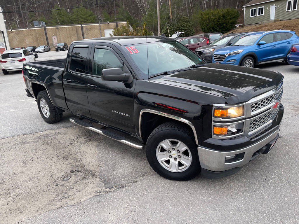 2015 Chevrolet Silverado 1500 Image 7