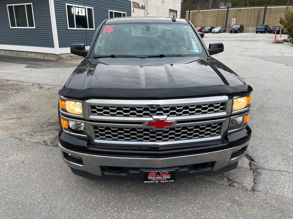 2015 Chevrolet Silverado 1500 Image 8