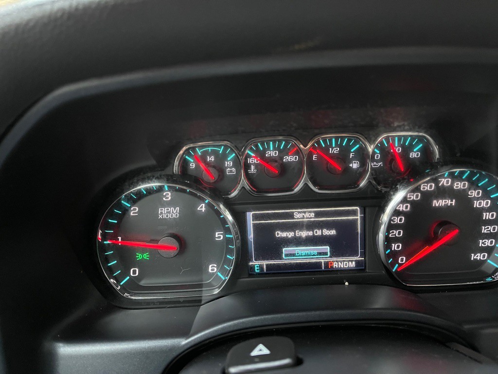 2015 Chevrolet Silverado 1500 Image 10