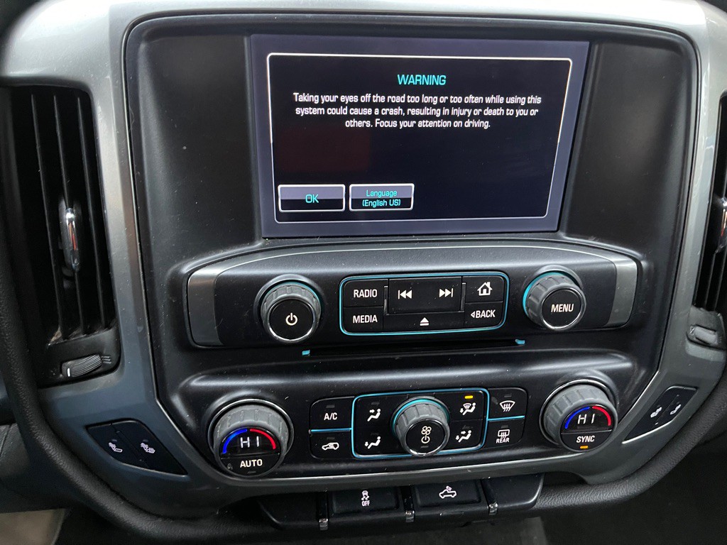 2015 Chevrolet Silverado 1500 Image 11