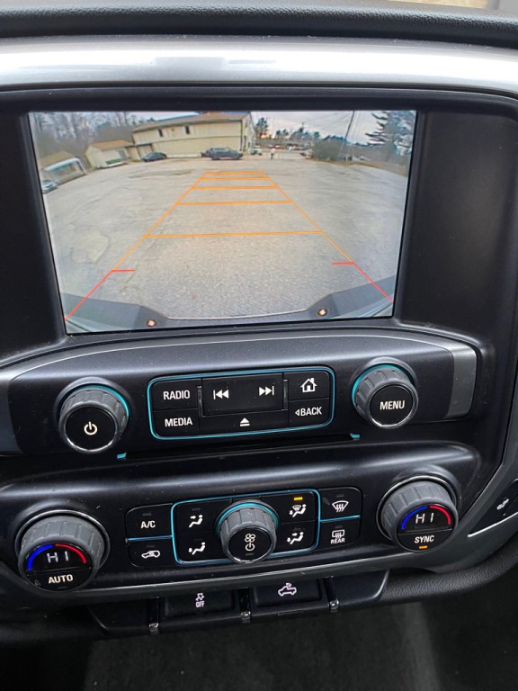 2015 Chevrolet Silverado 1500 Image 12