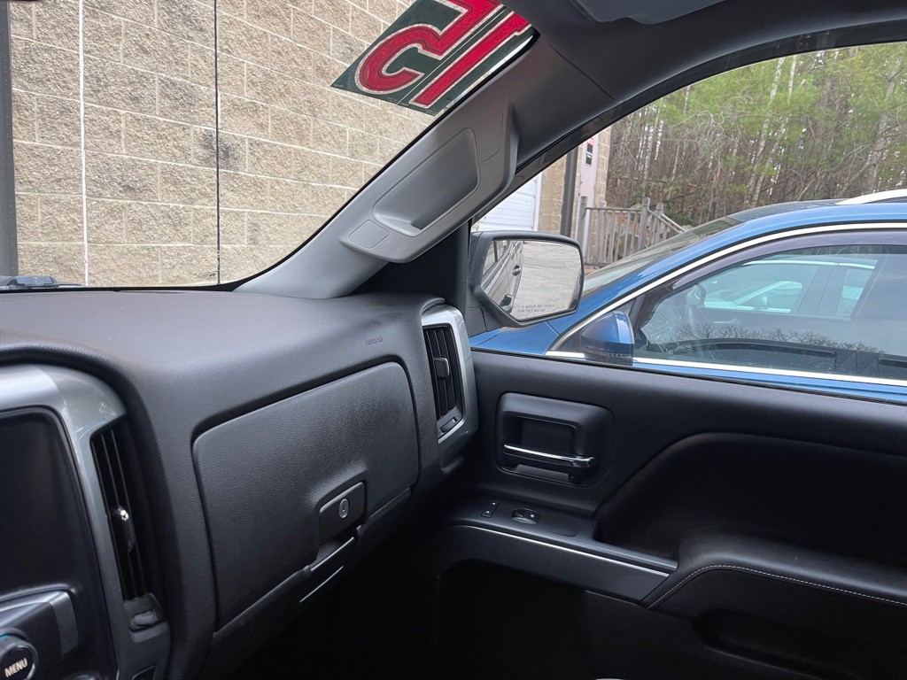 2015 Chevrolet Silverado 1500 Image 13