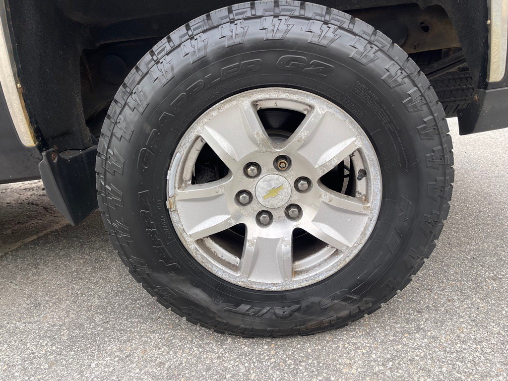2015 Chevrolet Silverado 1500 Image 17