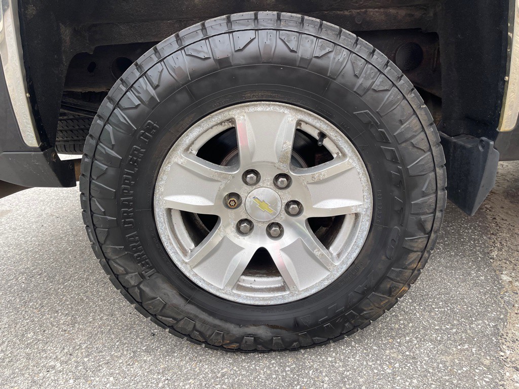 2015 Chevrolet Silverado 1500 Image 19