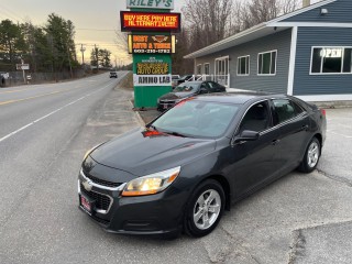 Image for 2015 Chevrolet Malibu LS ID: 7336240