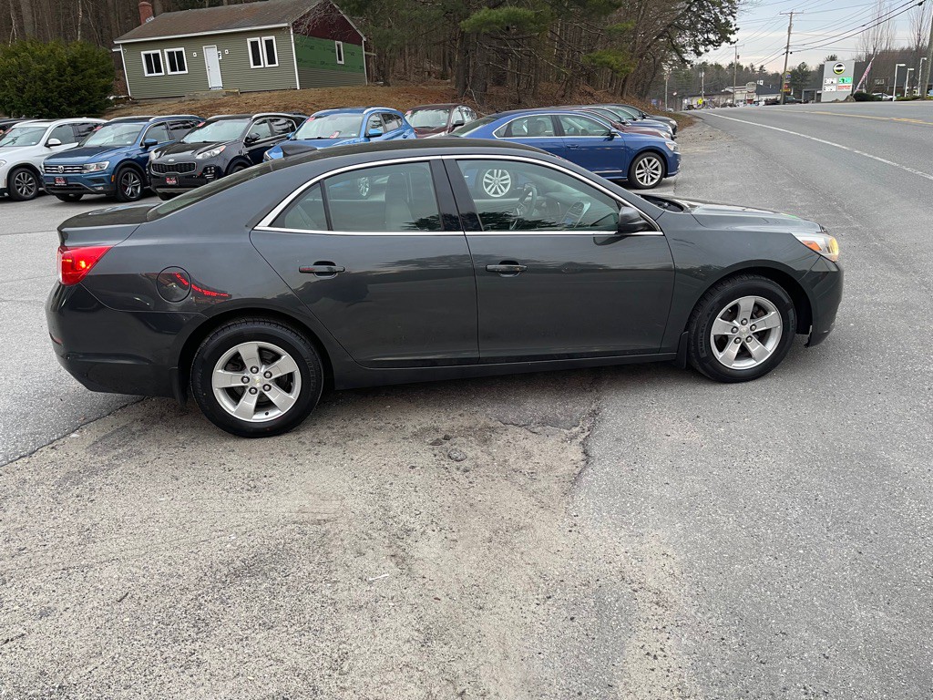 2015 Chevrolet Malibu Image 6