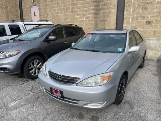 Image for 2003 Toyota Camry LE ID: 7353964