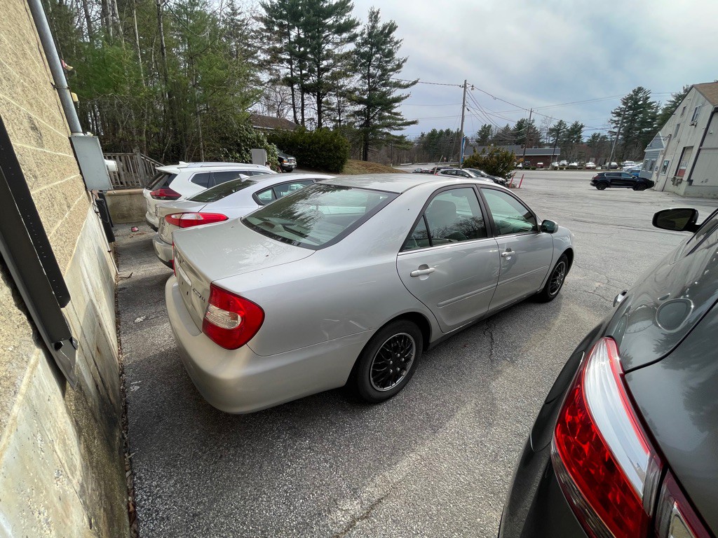 2003 Toyota Camry Image 3