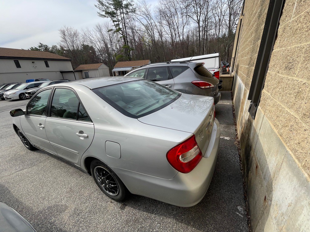 2003 Toyota Camry Image 4