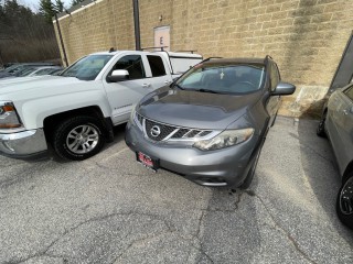 Image for 2013 Nissan Murano S ID: 7358167