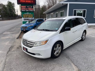 Image for 2012 Honda Odyssey Touring ID: 7358174