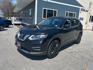 Image for 2019 Nissan Rogue S ID: 7358188