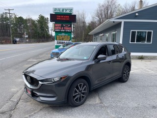 Image for 2018 Mazda CX-5 Touring ID: 7358202