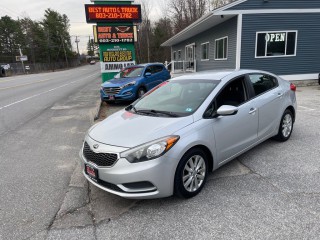 Image for 2016 Kia Forte LX ID: 7368774