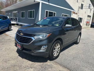 Image for 2018 Chevrolet Equinox LT ID: 7368812
