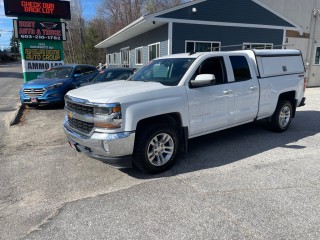Image for 2018 Chevrolet Silverado 1500 LT ID: 7368932