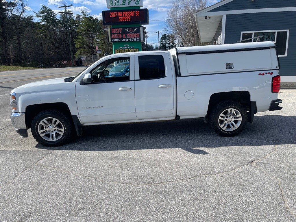 2018 Chevrolet Silverado 1500 Image 2