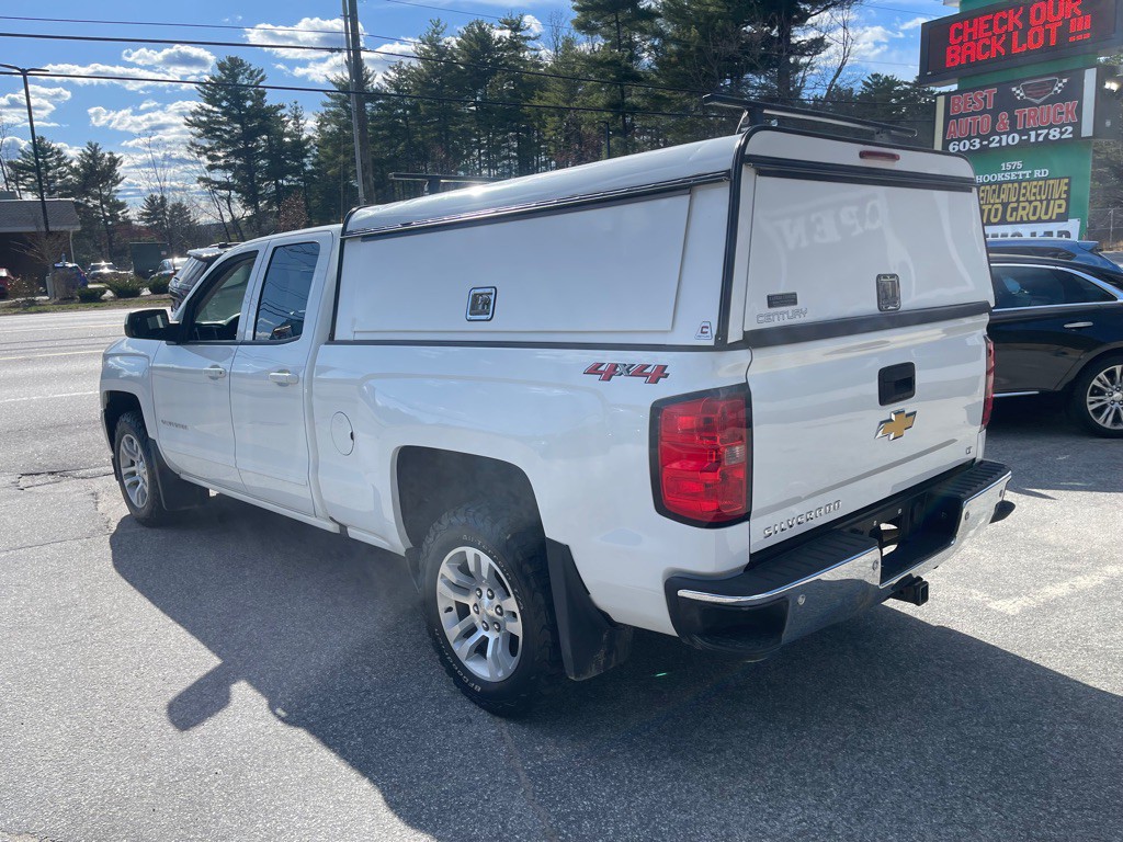 2018 Chevrolet Silverado 1500 Image 3