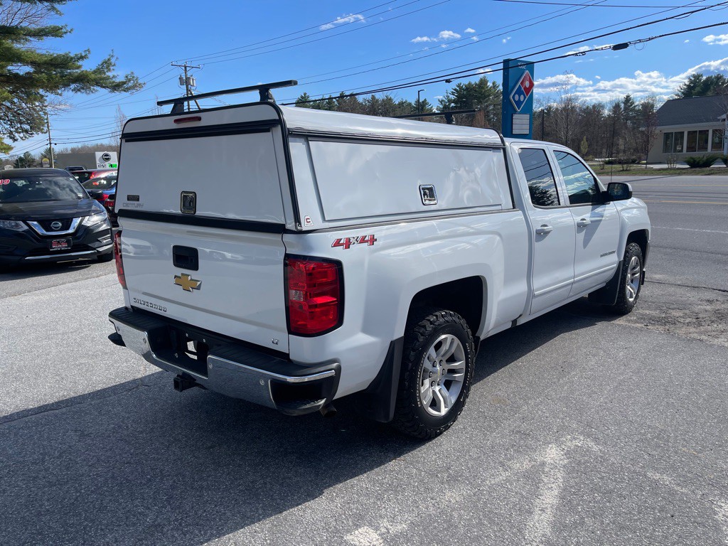 2018 Chevrolet Silverado 1500 Image 5