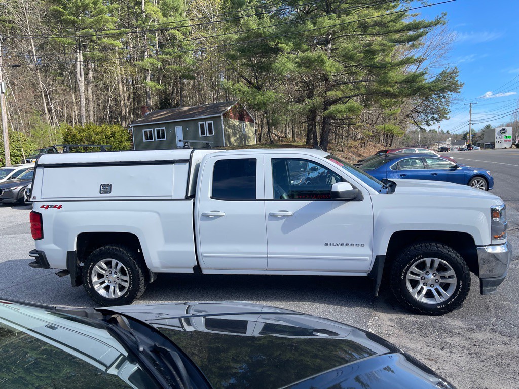 2018 Chevrolet Silverado 1500 Image 6