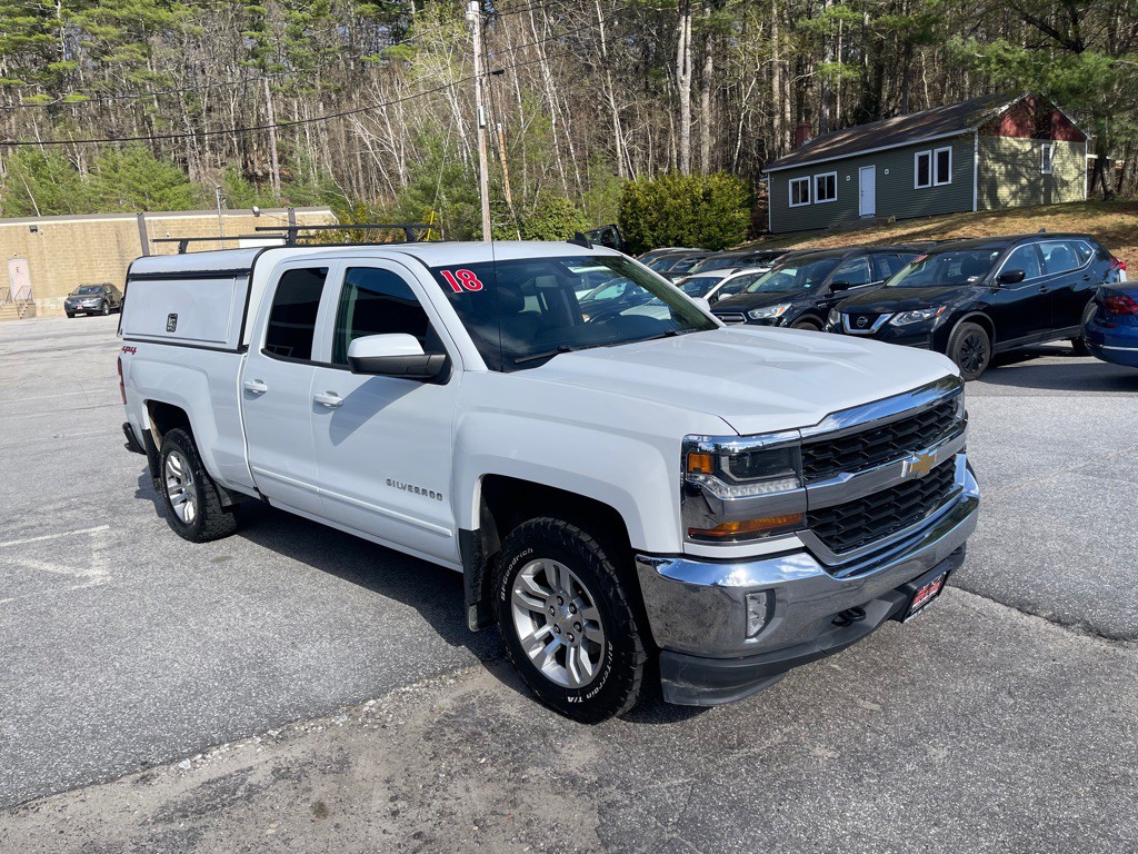 2018 Chevrolet Silverado 1500 Image 7