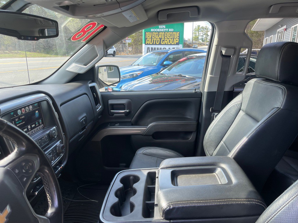 2018 Chevrolet Silverado 1500 Image 11