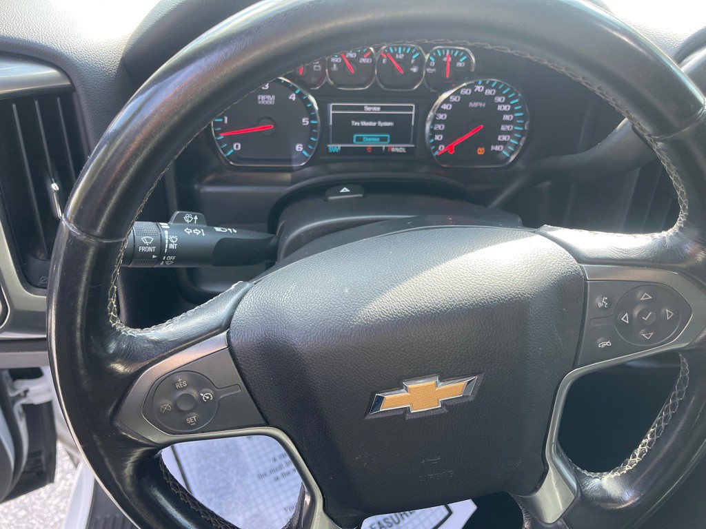 2018 Chevrolet Silverado 1500 Image 12