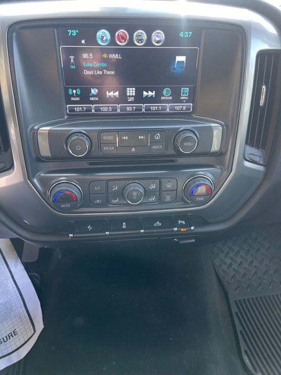 2018 Chevrolet Silverado 1500 Image 13