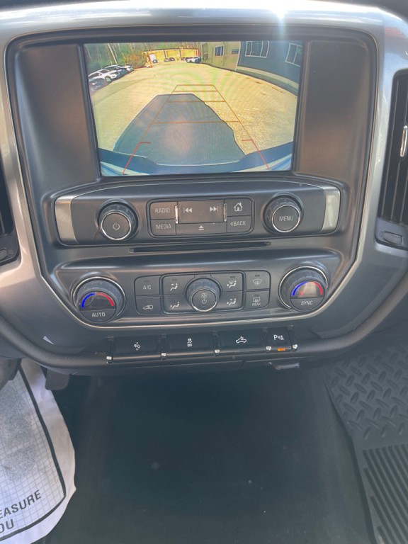2018 Chevrolet Silverado 1500 Image 14