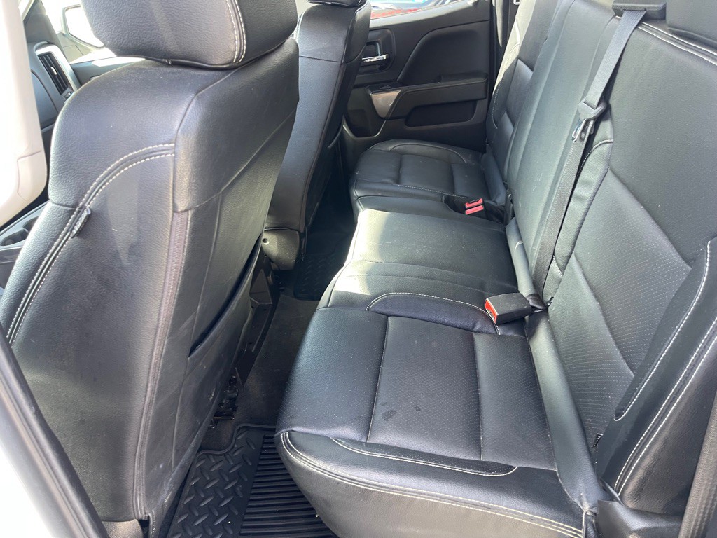 2018 Chevrolet Silverado 1500 Image 15