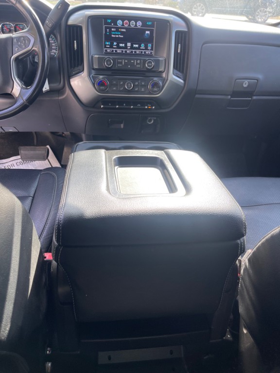 2018 Chevrolet Silverado 1500 Image 16