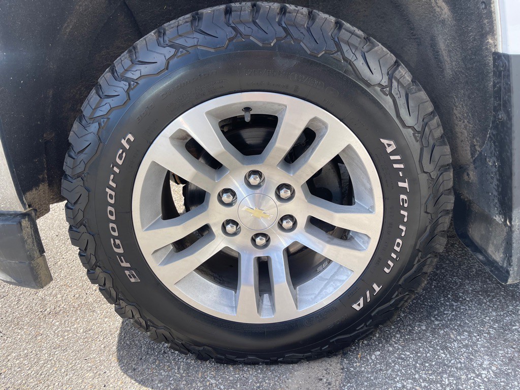 2018 Chevrolet Silverado 1500 Image 17