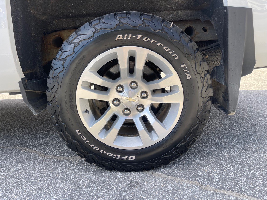 2018 Chevrolet Silverado 1500 Image 18