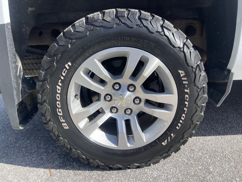 2018 Chevrolet Silverado 1500 Image 19
