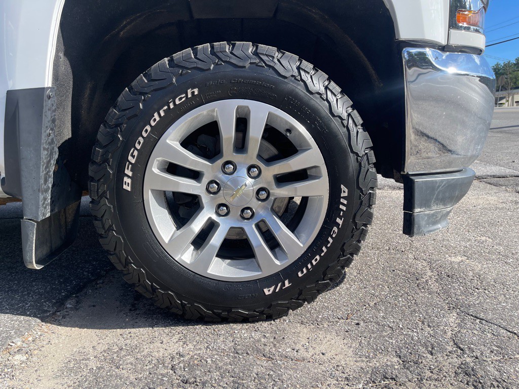 2018 Chevrolet Silverado 1500 Image 20