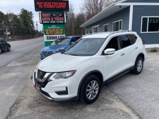 Image for 2019 Nissan Rogue S ID: 7368988